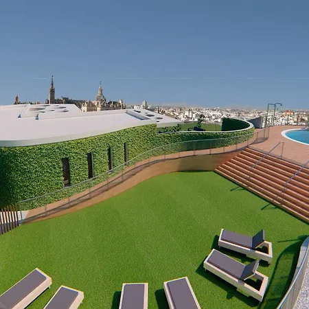 Hotel Abba Seville