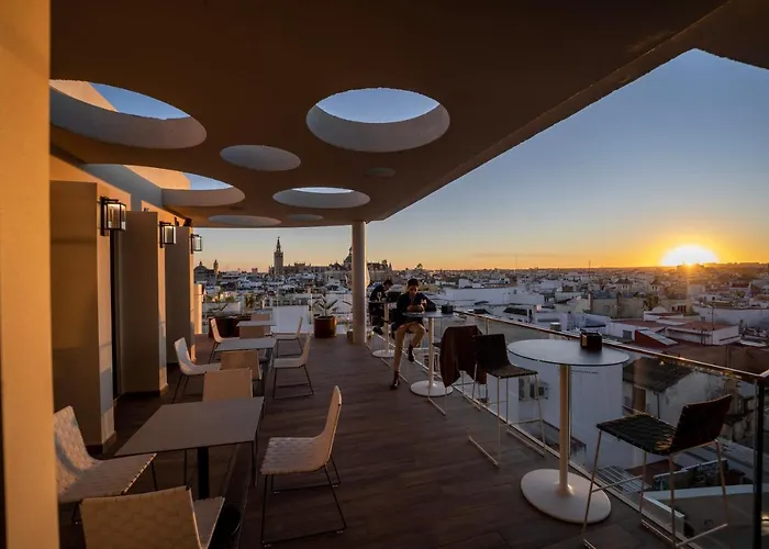 ホテル Abba セビリア