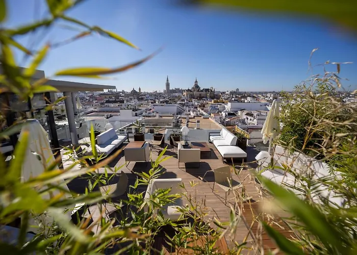 Abba ホテル セビリア