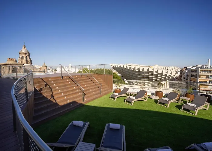 Abba 4* セビリア