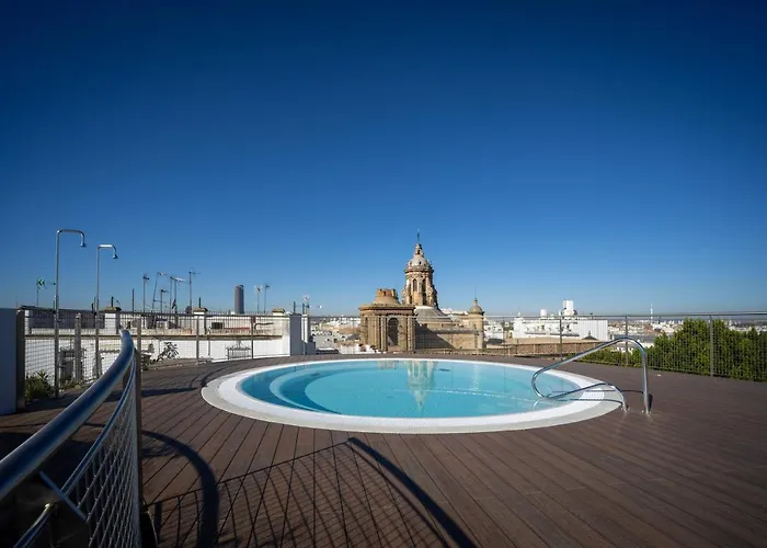 Abba ホテル セビリア