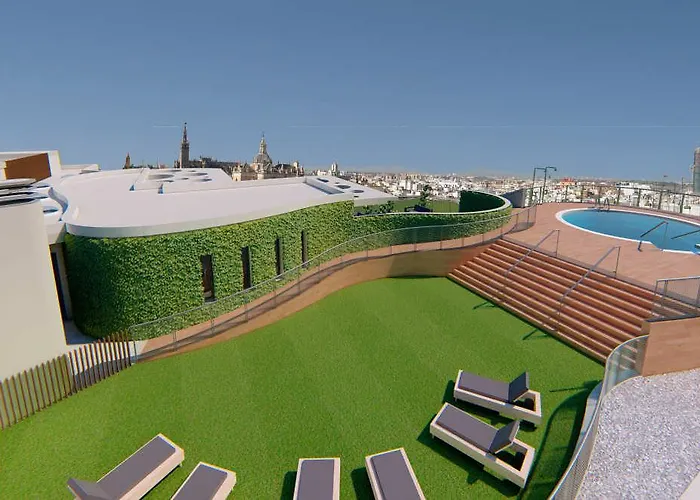 ホテル Abba セビリア